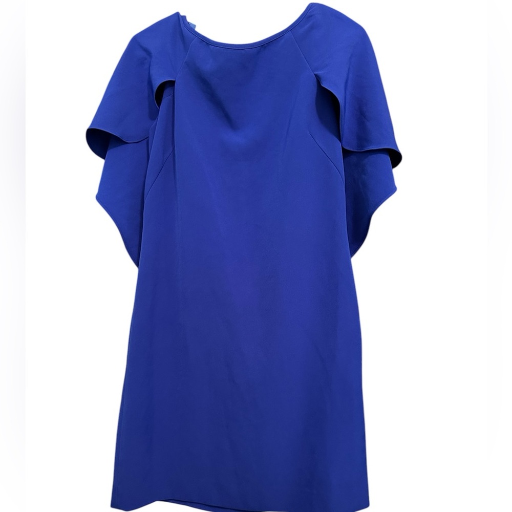 MILLY Elegant Blue Women's Dress